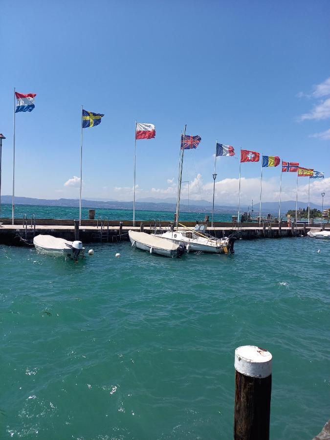 Il Nido Della Civetta Βίλα Σιρμιόνε Εξωτερικό φωτογραφία